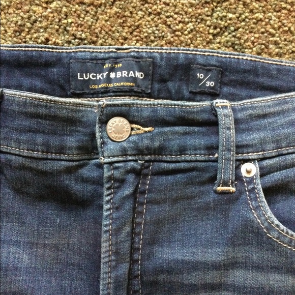 Lucky brand jeans - Picture 2 of 3